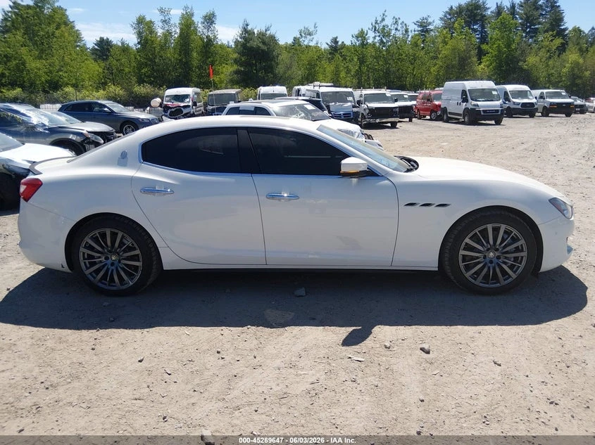 Maserati Ghibli 3.0l S Q4, снимка 13 - Автомобили и джипове - 54964856