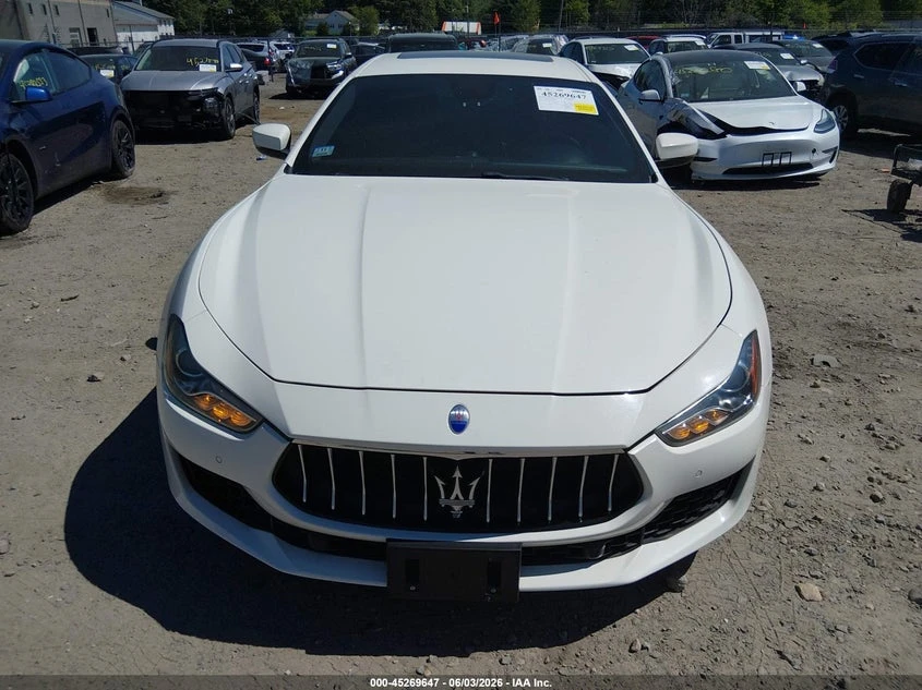 Maserati Ghibli 3.0l S Q4, снимка 12 - Автомобили и джипове - 54964856