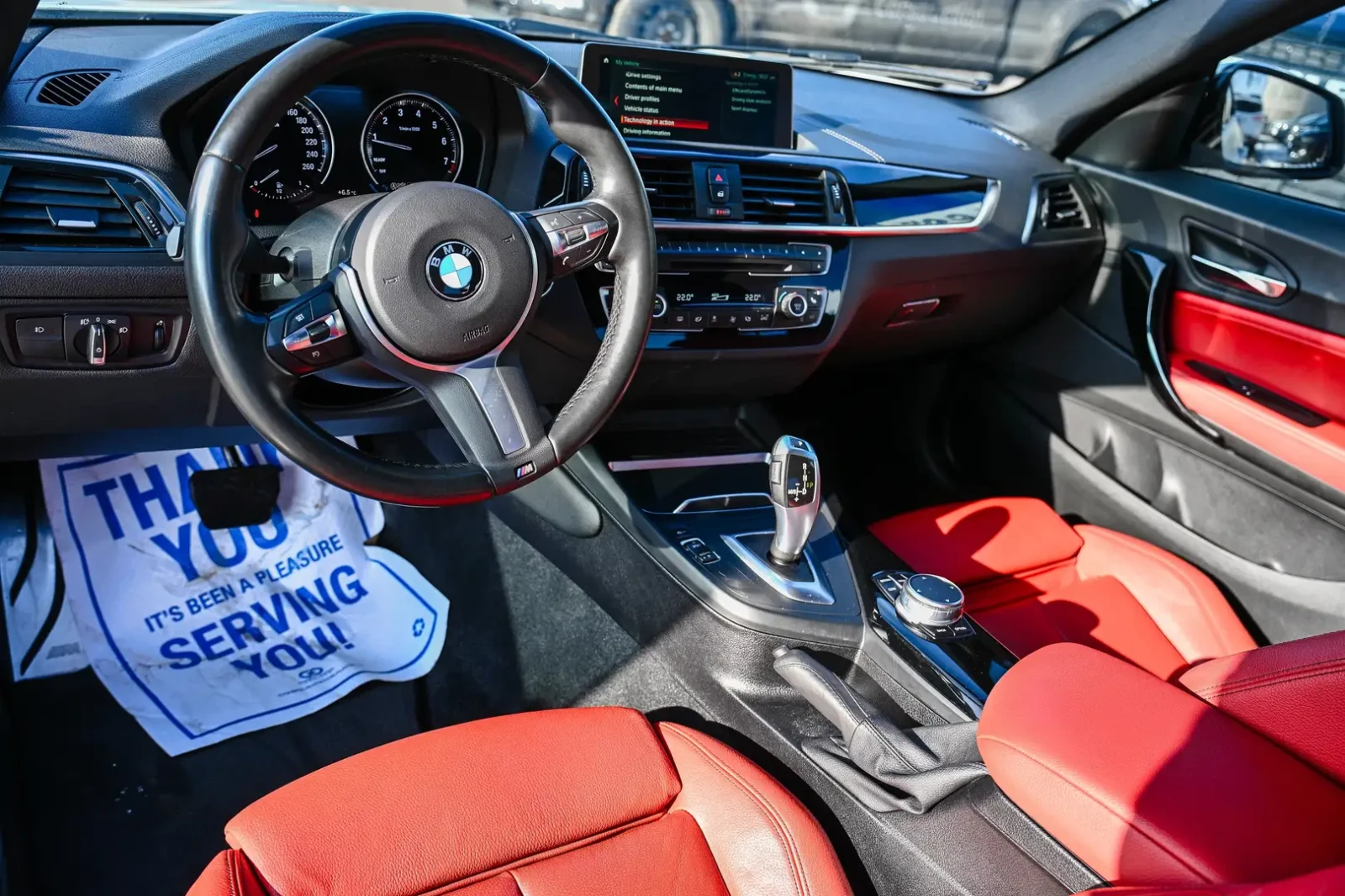 BMW 230 xDrive* M-pack* �������*  | Mobile.bg � ����������� 6
