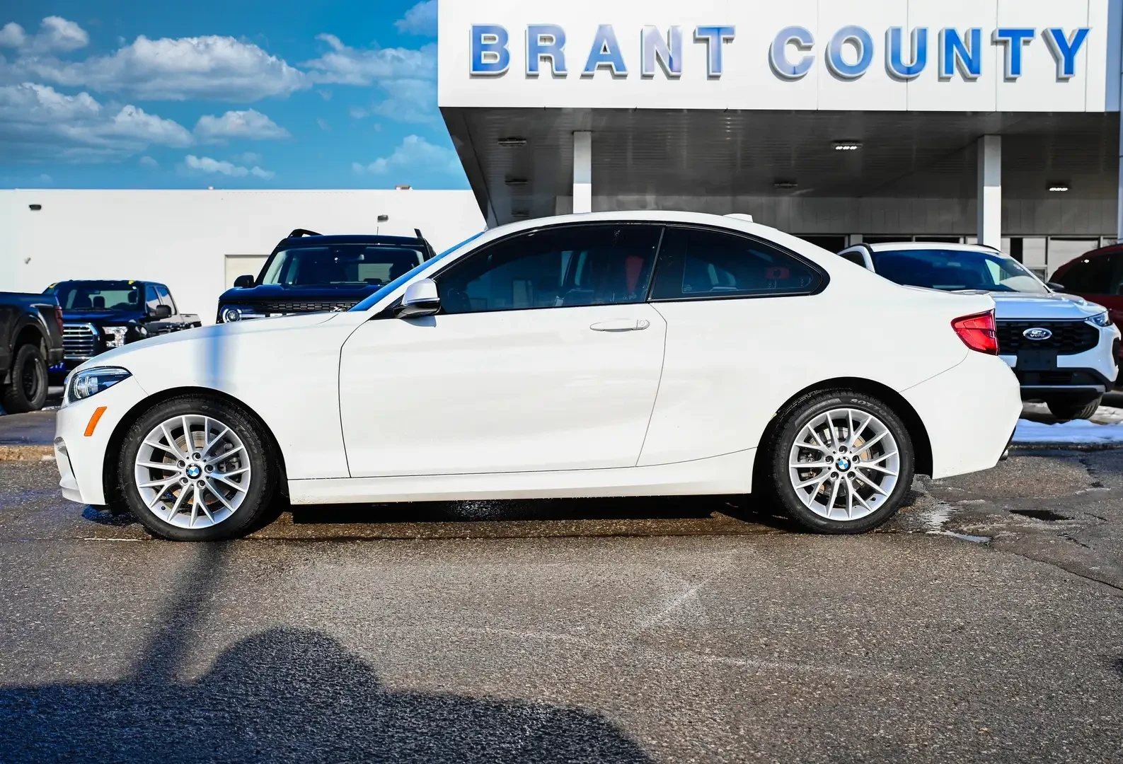 BMW 230 xDrive* M-pack* �������*  | Mobile.bg � ����������� 3