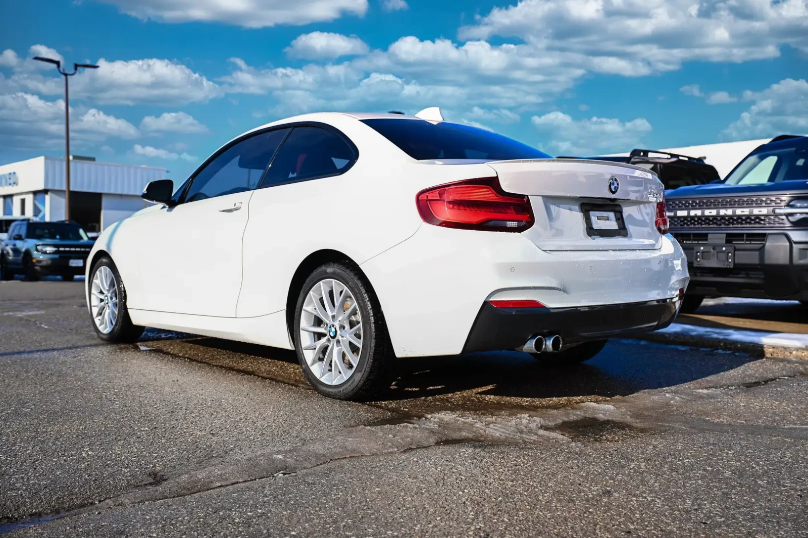 BMW 230 xDrive* M-pack* �������*  | Mobile.bg � ����������� 2