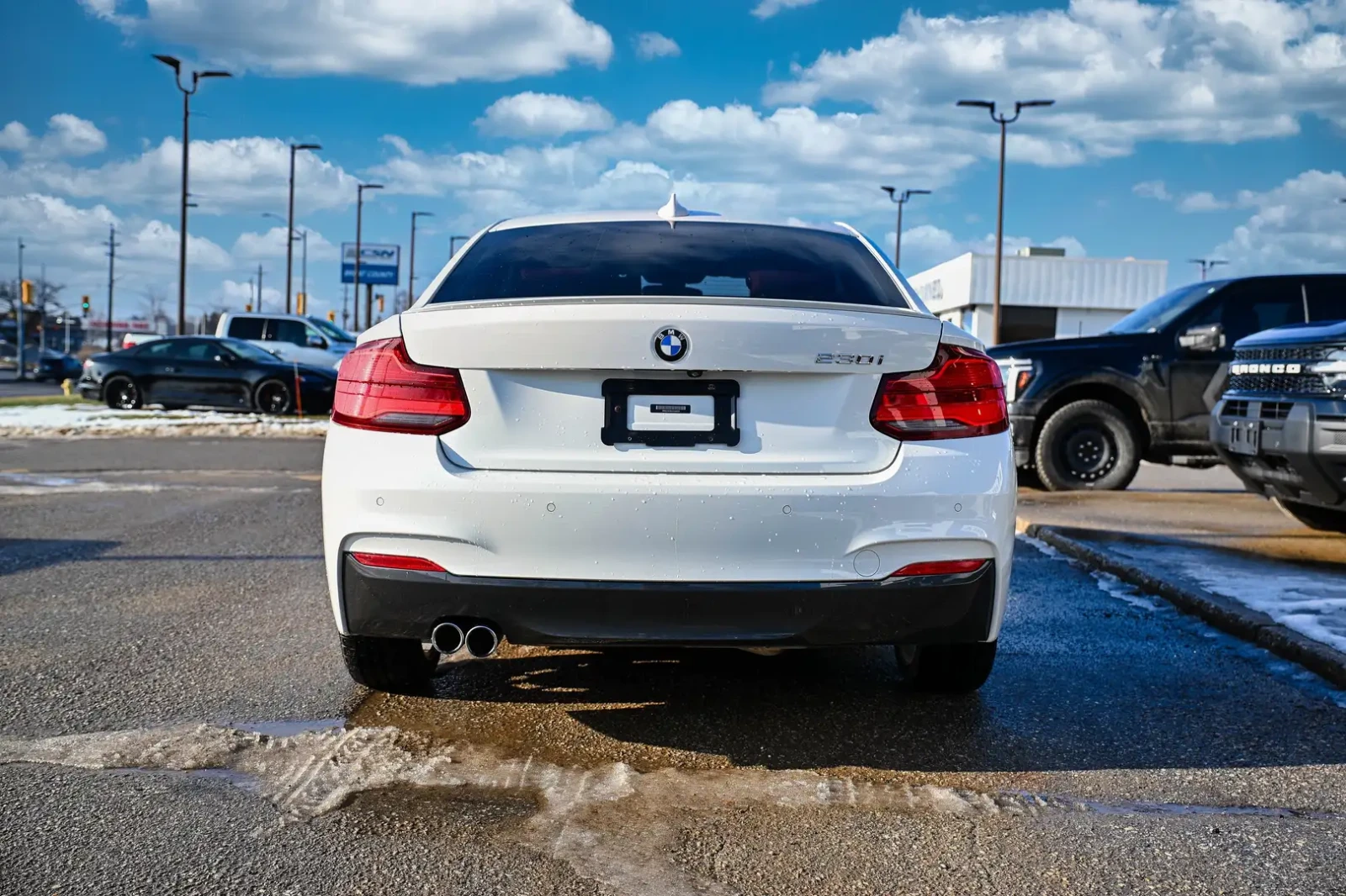 BMW 230 xDrive* M-pack* �������*  | Mobile.bg � ����������� 4
