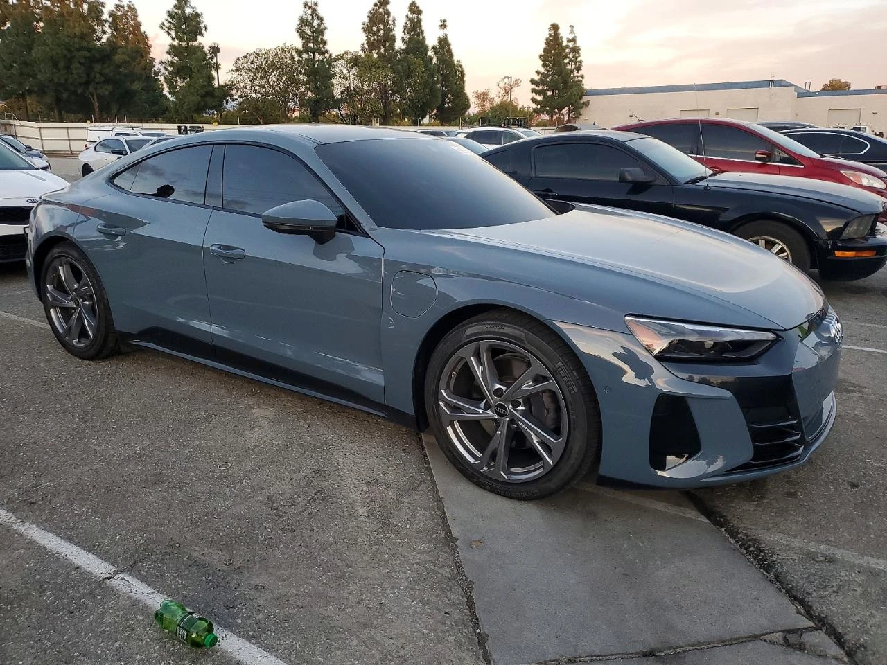 Audi E-Tron GT * * Prestige* * , снимка 2 - Автомобили и джипове - 55084510