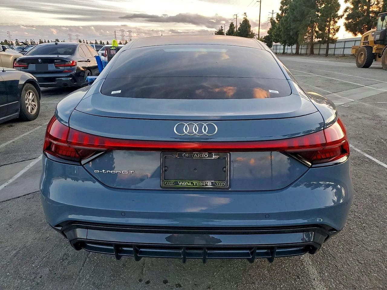 Audi E-Tron GT * * Prestige* * , снимка 6 - Автомобили и джипове - 55084510