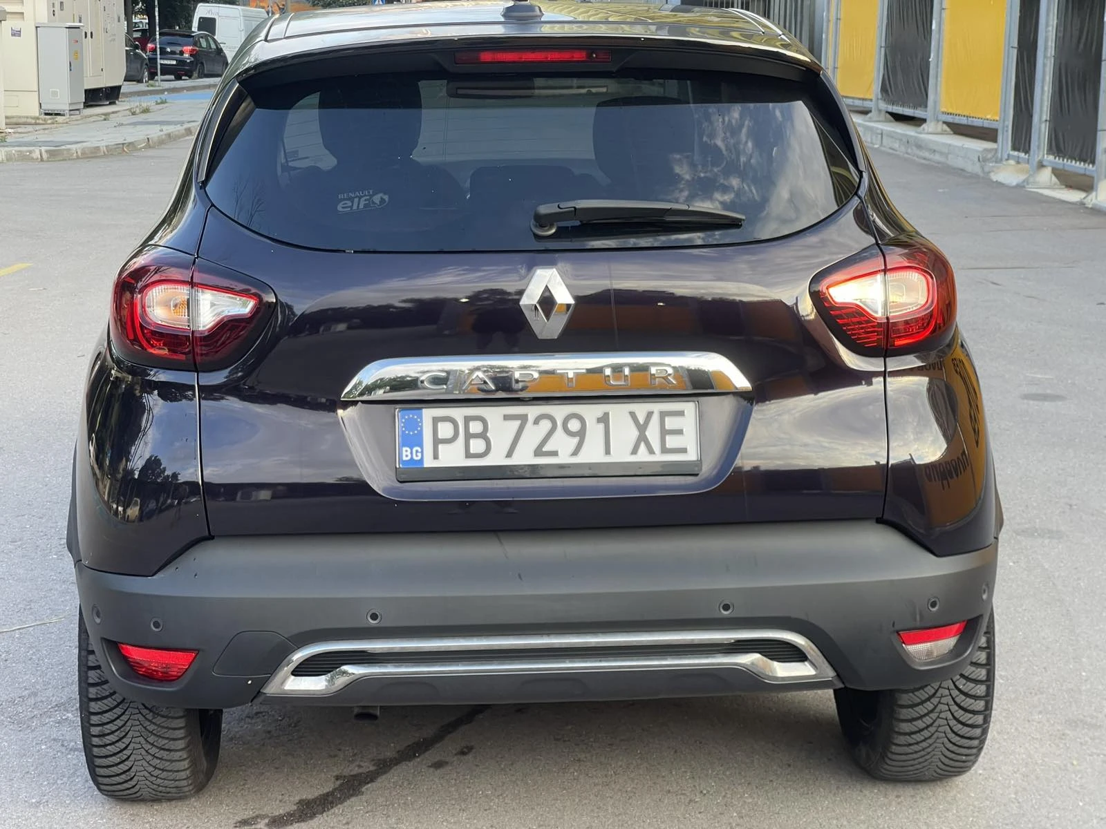 Renault Captur Initiale Paris 1.5 DCI Фейслифт, снимка 6 - Автомобили и джипове - 55198461