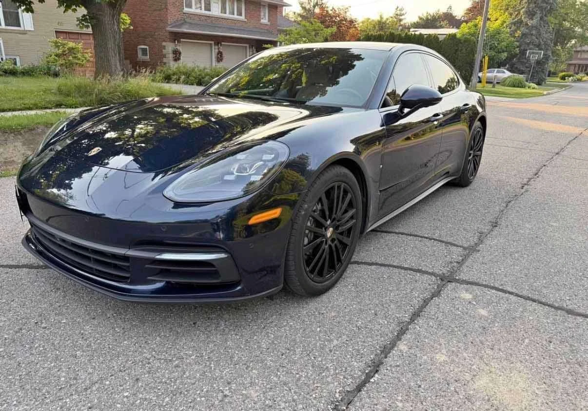Porsche Panamera * 4dr HB * АВТОКРЕДИТ БЕЗ ПЪРВОНАЧАЛНА ВНОСКА* 
