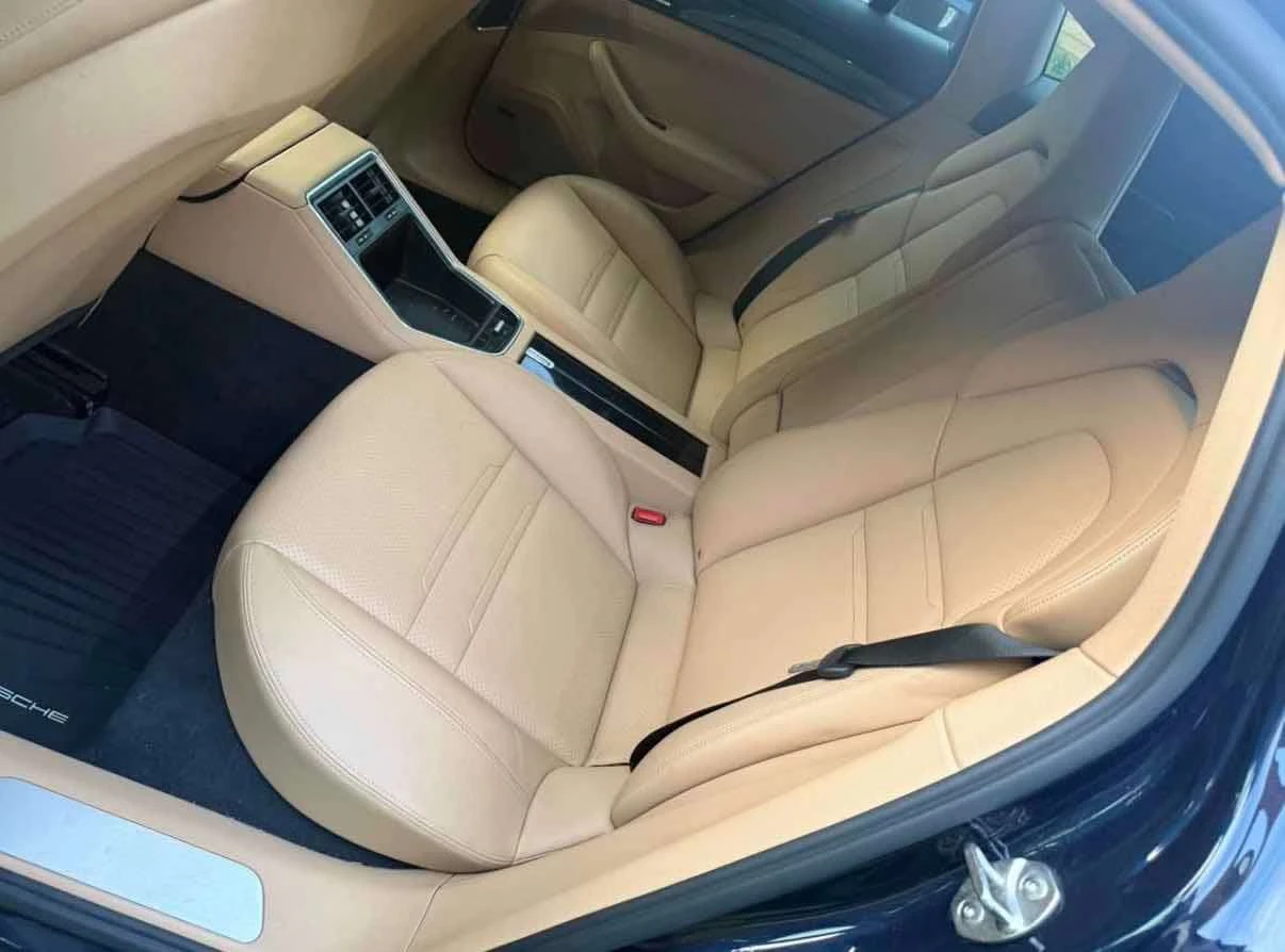 Porsche Panamera * 4dr HB * АВТОКРЕДИТ БЕЗ ПЪРВОНАЧАЛНА ВНОСКА* , снимка 10 - Автомобили и джипове - 55319897