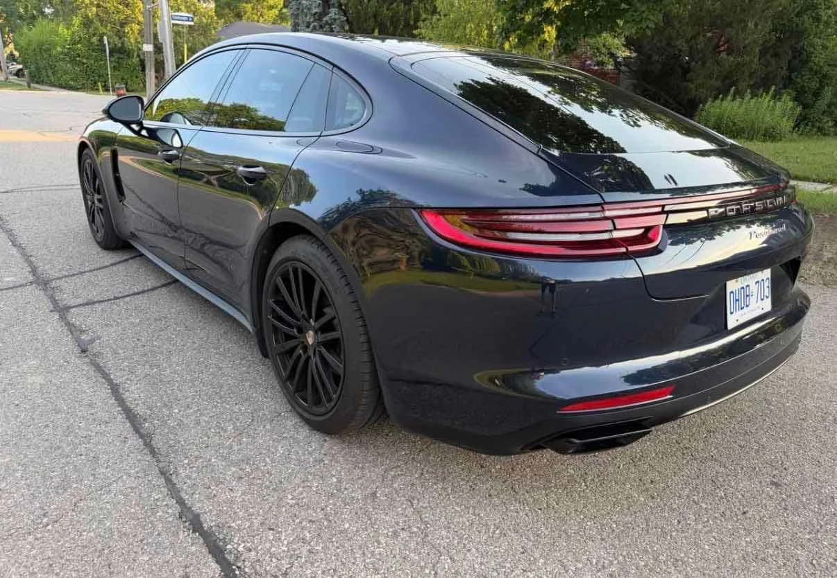 Porsche Panamera * 4dr HB * АВТОКРЕДИТ БЕЗ ПЪРВОНАЧАЛНА ВНОСКА* , снимка 16 - Автомобили и джипове - 55319897