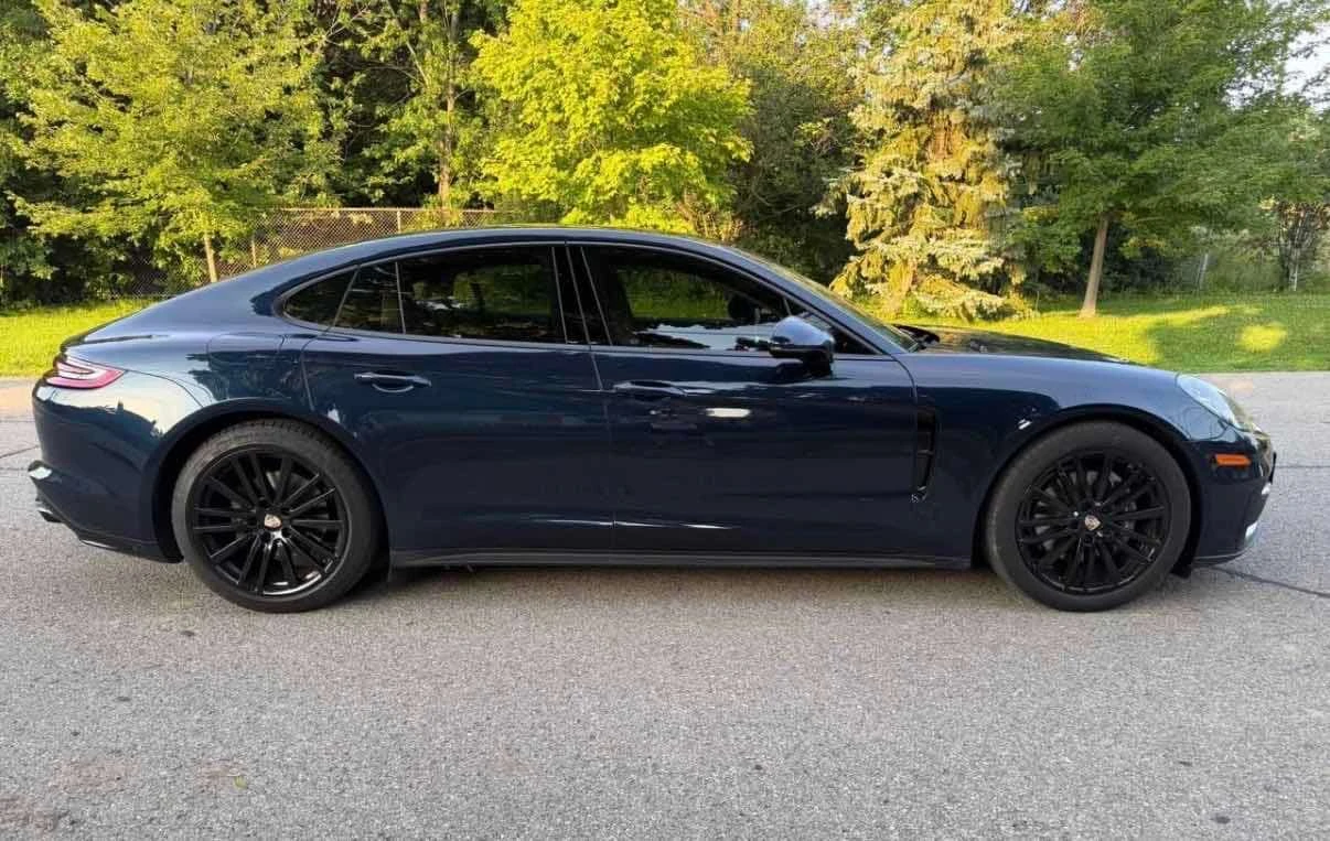 Porsche Panamera * 4dr HB * АВТОКРЕДИТ БЕЗ ПЪРВОНАЧАЛНА ВНОСКА* , снимка 3 - Автомобили и джипове - 55319897