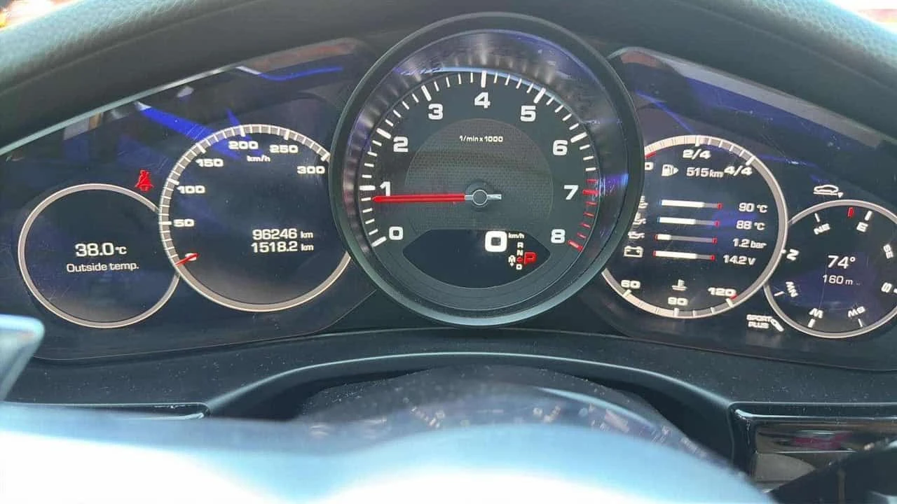 Porsche Panamera * 4dr HB * АВТОКРЕДИТ БЕЗ ПЪРВОНАЧАЛНА ВНОСКА* , снимка 8 - Автомобили и джипове - 55319897