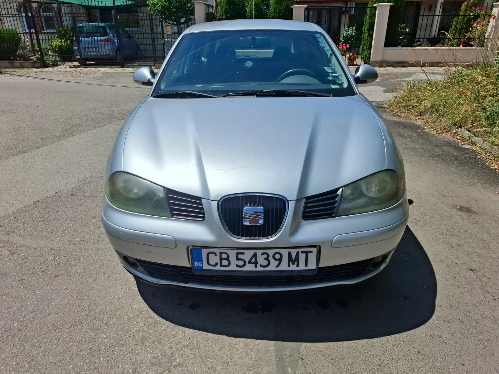 Seat Ibiza