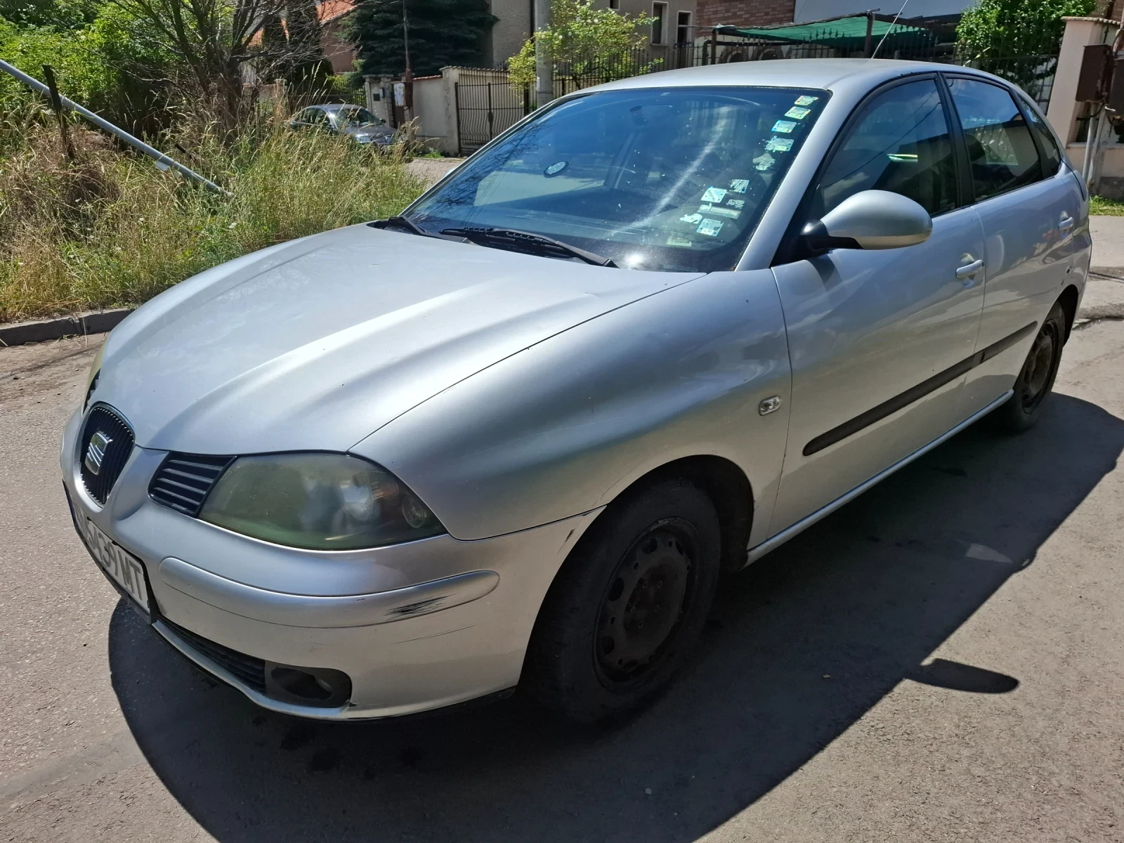 Seat Ibiza, снимка 6 - Автомобили и джипове - 55320268