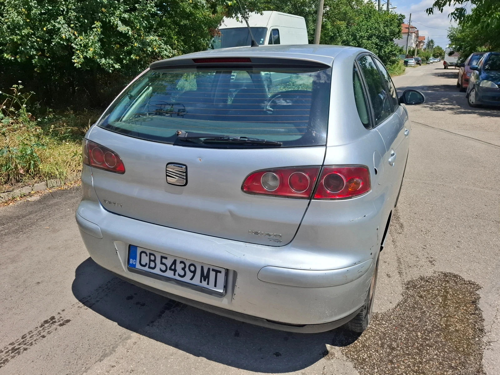 Seat Ibiza, снимка 4 - Автомобили и джипове - 55320268