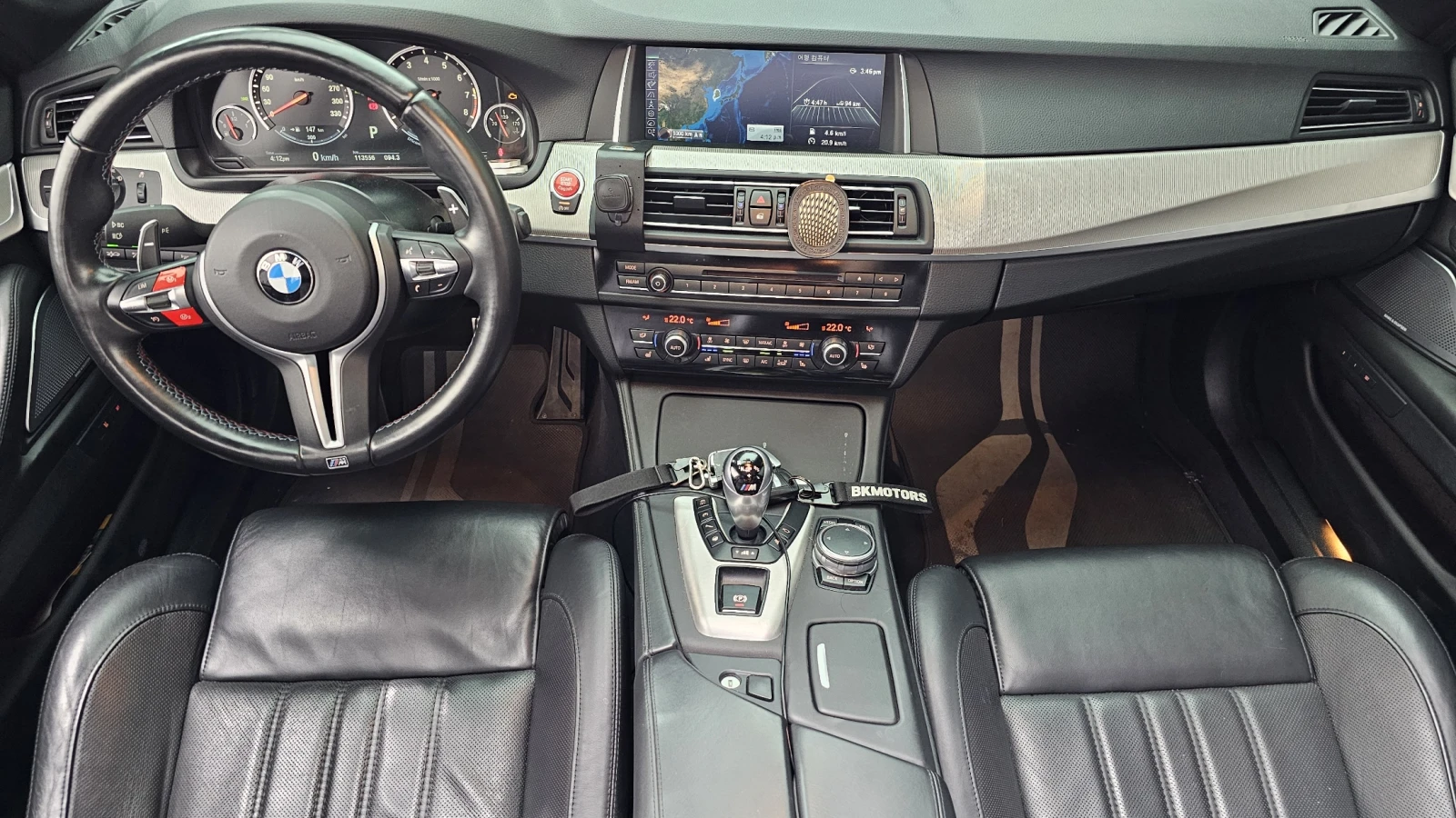 BMW M5 360* ЕЛ. БАГАЖНИК* SOFT CLOSE* HUD* КРАЙНА ЦЕНА, снимка 7 - Автомобили и джипове - 55367140