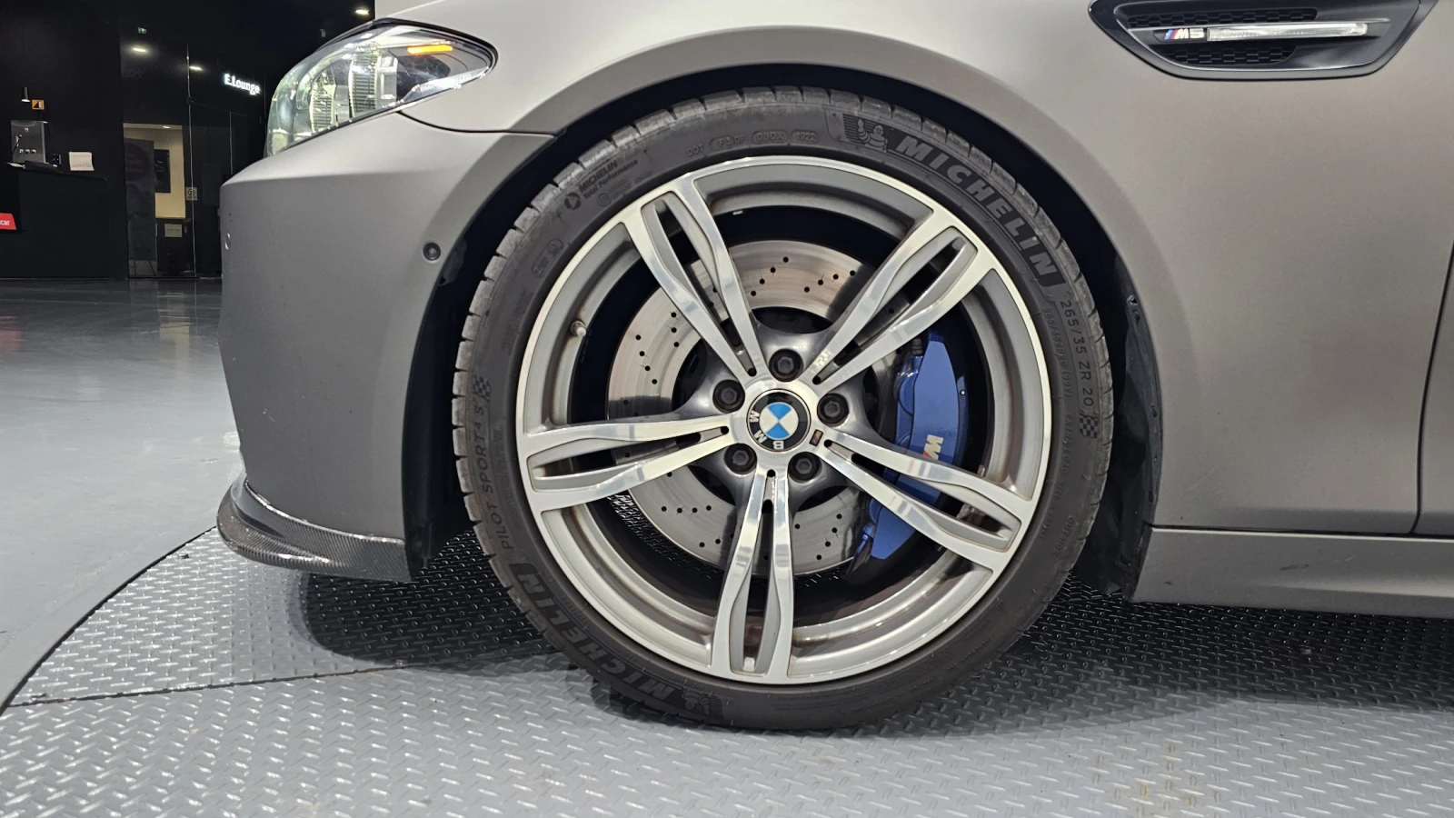 BMW M5 360* ЕЛ. БАГАЖНИК* SOFT CLOSE* HUD* КРАЙНА ЦЕНА, снимка 5 - Автомобили и джипове - 55367140
