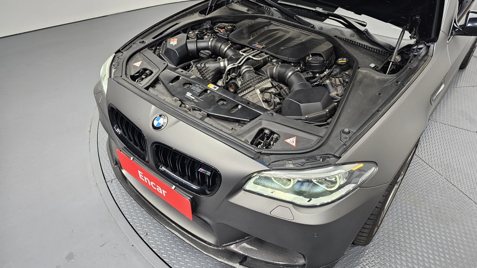 BMW M5 360* ЕЛ. БАГАЖНИК* SOFT CLOSE* HUD* КРАЙНА ЦЕНА, снимка 6 - Автомобили и джипове - 55367140