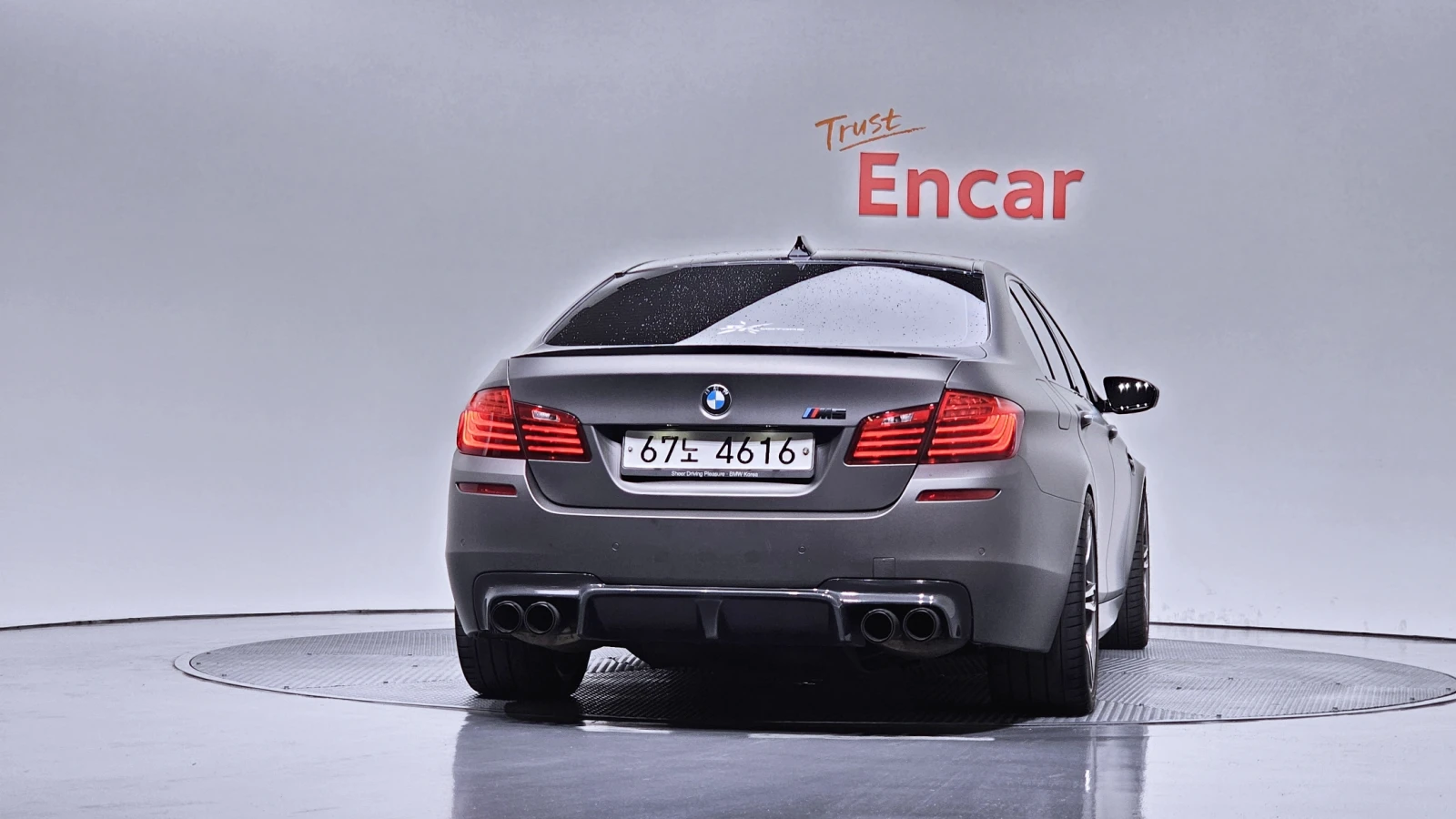 BMW M5 360* ЕЛ. БАГАЖНИК* SOFT CLOSE* HUD* КРАЙНА ЦЕНА, снимка 4 - Автомобили и джипове - 55367140