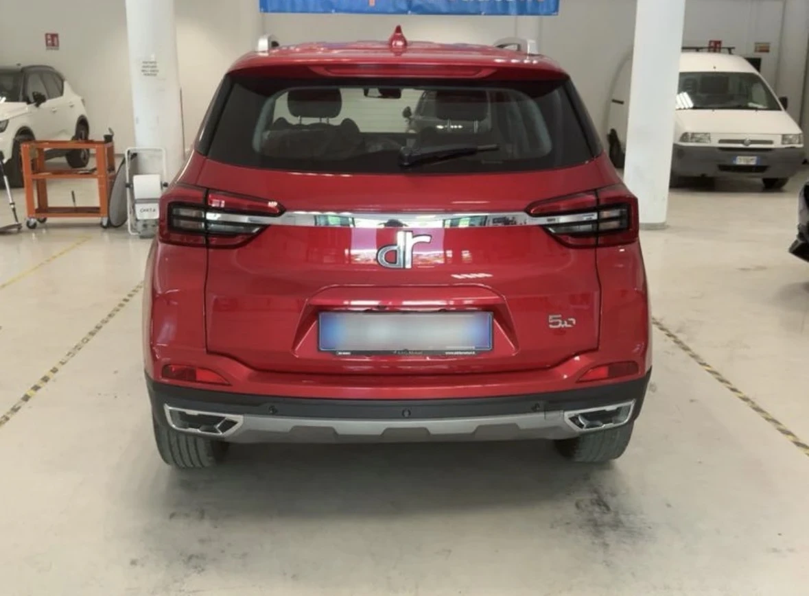 DR Automobiles DR 5.0 5.0 1.5LPG / BRC Автоматик , снимка 7 - Автомобили и джипове - 55495164