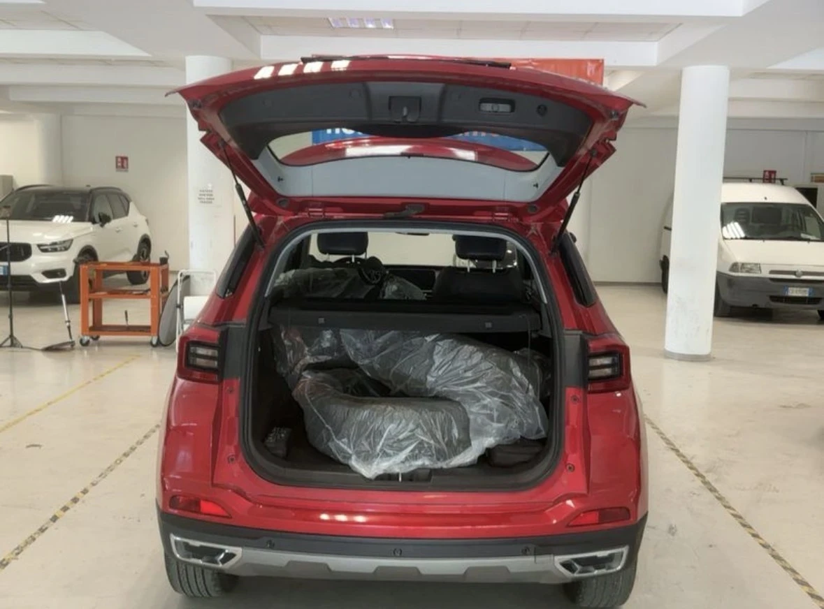 DR Automobiles DR 5.0 5.0 1.5LPG / BRC Автоматик , снимка 8 - Автомобили и джипове - 55495164