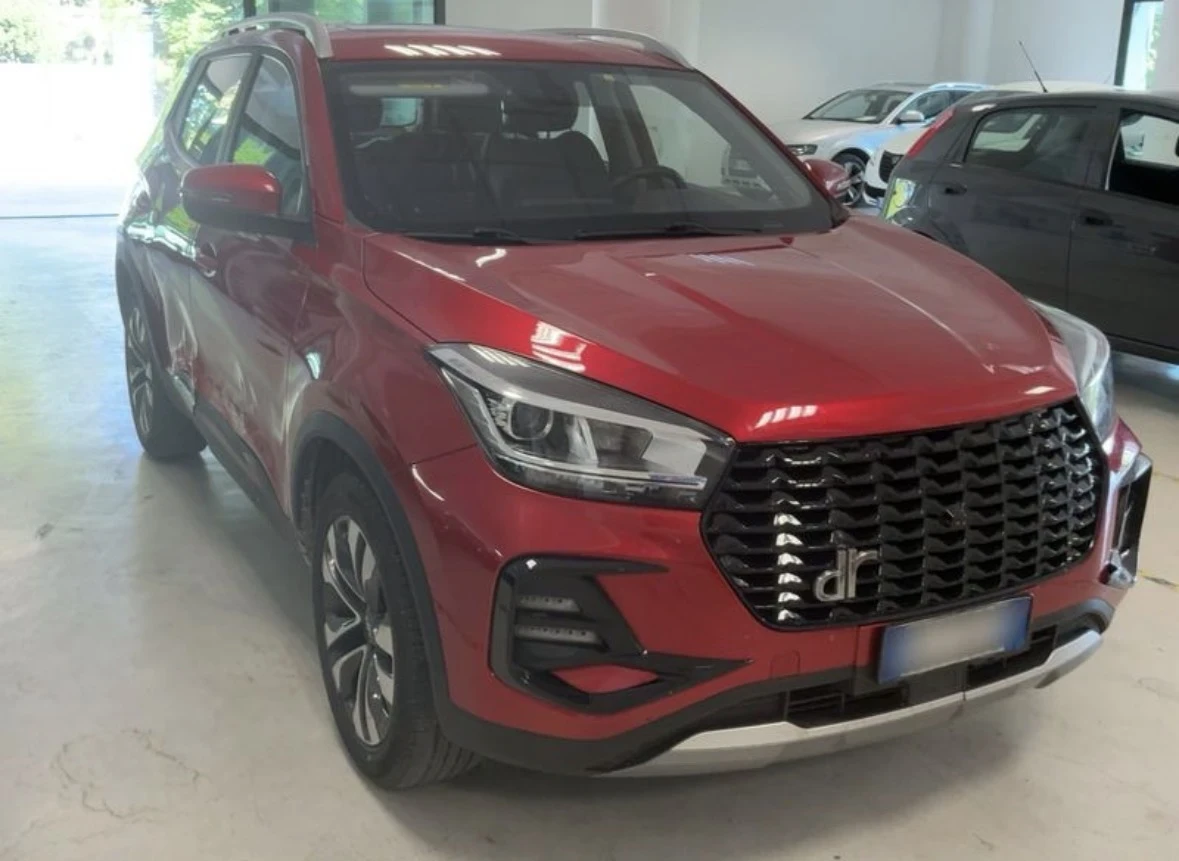 DR Automobiles DR 5.0 5.0 1.5LPG / BRC Автоматик , снимка 3 - Автомобили и джипове - 55495164