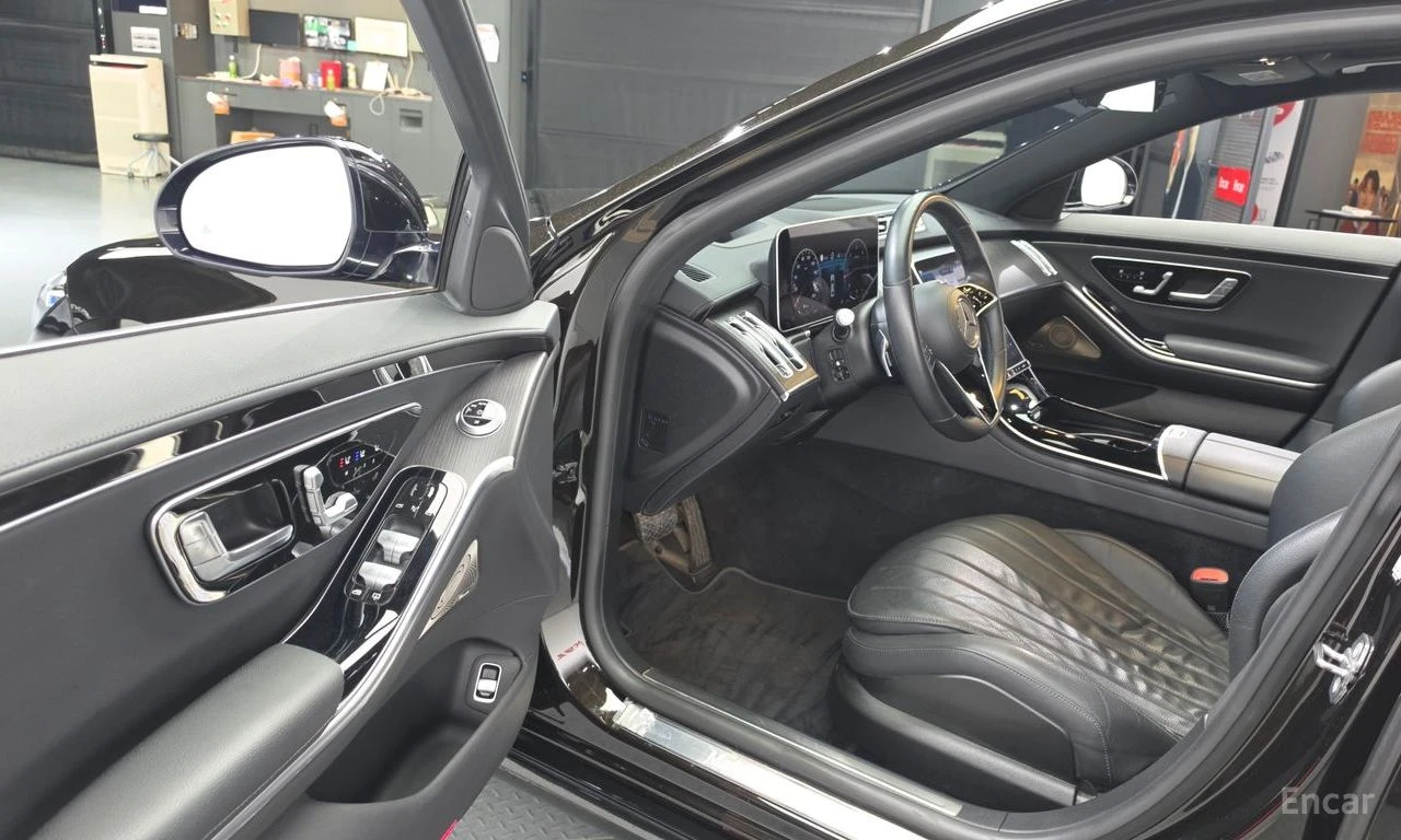 Mercedes-Benz S 350 BURMESTER* ���������* ���������* 360������* ������ | Mobile.bg � ����������� 6