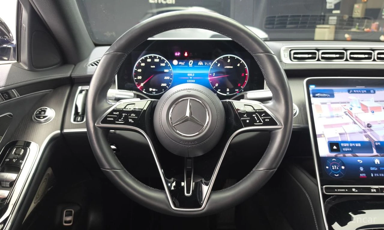 Mercedes-Benz S 350 BURMESTER* ���������* ���������* 360������* ������ | Mobile.bg � ����������� 9