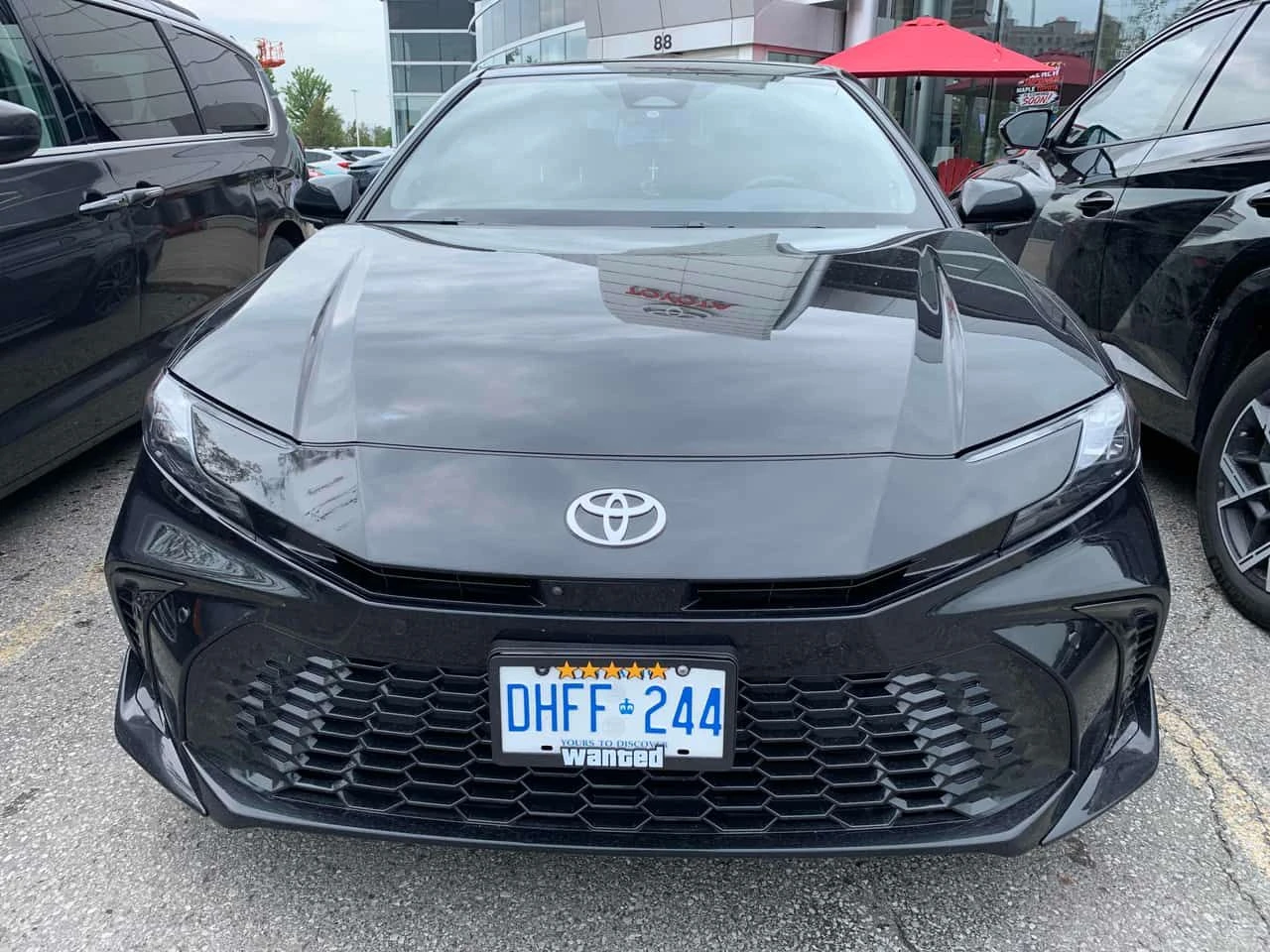 Toyota Camry XSE * 360 * ОБДУХВАНЕ * AWD * CARFAX * , снимка 3 - Автомобили и джипове - 55615784