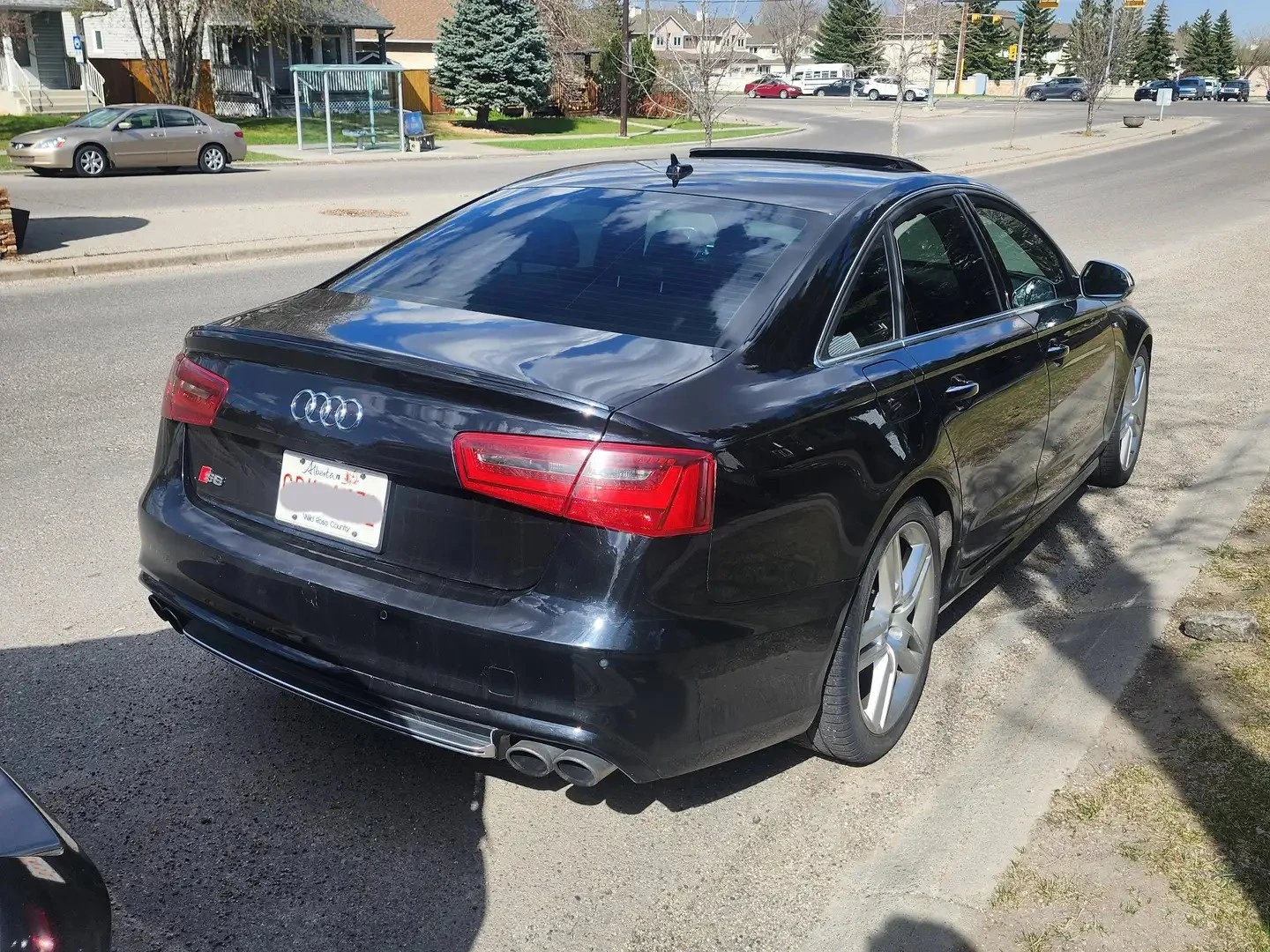 Audi S6 PRESTIGE ЦЕНА ДО БЪЛГАРИЯ АВТОКРЕДИТ, снимка 3 - Автомобили и джипове - 55645773