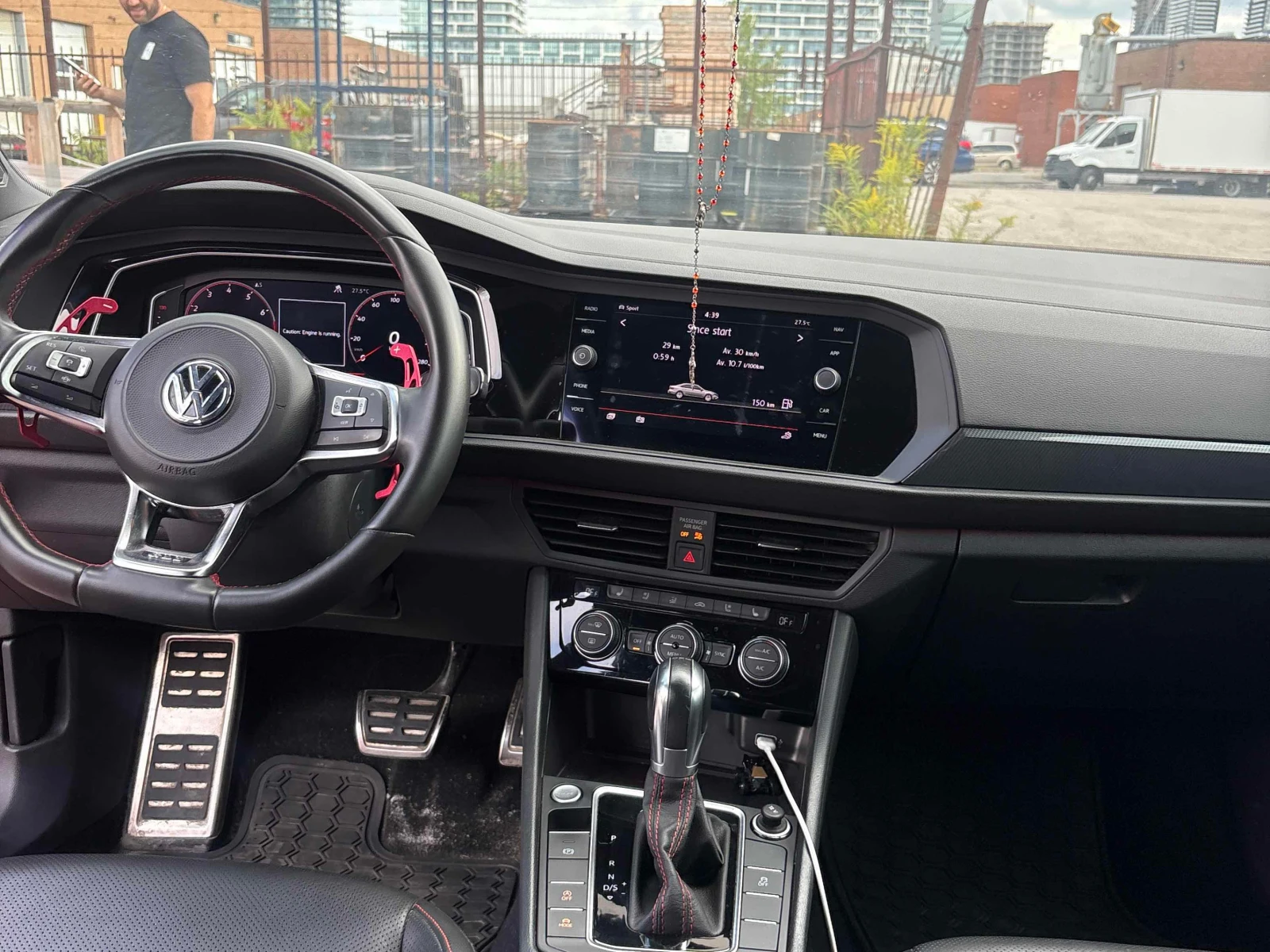 VW Jetta * GLI* CARFAX* АВТОКРЕДИТ БЕЗ ПЪРВОНАЧАЛНА ВНОСКА*, снимка 9 - Автомобили и джипове - 55886882