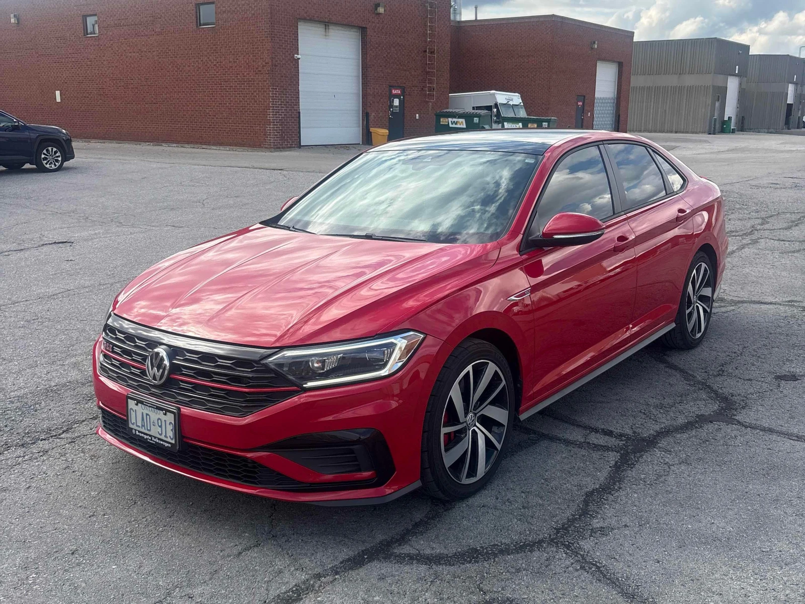 VW Jetta * GLI* CARFAX* АВТОКРЕДИТ БЕЗ ПЪРВОНАЧАЛНА ВНОСКА*, снимка 15 - Автомобили и джипове - 55886882