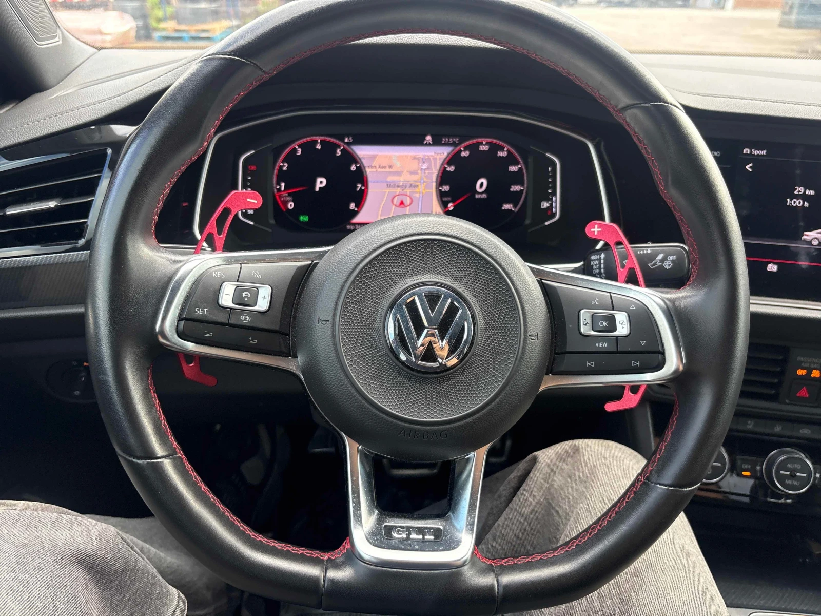 VW Jetta * GLI* CARFAX* АВТОКРЕДИТ БЕЗ ПЪРВОНАЧАЛНА ВНОСКА*, снимка 10 - Автомобили и джипове - 55886882