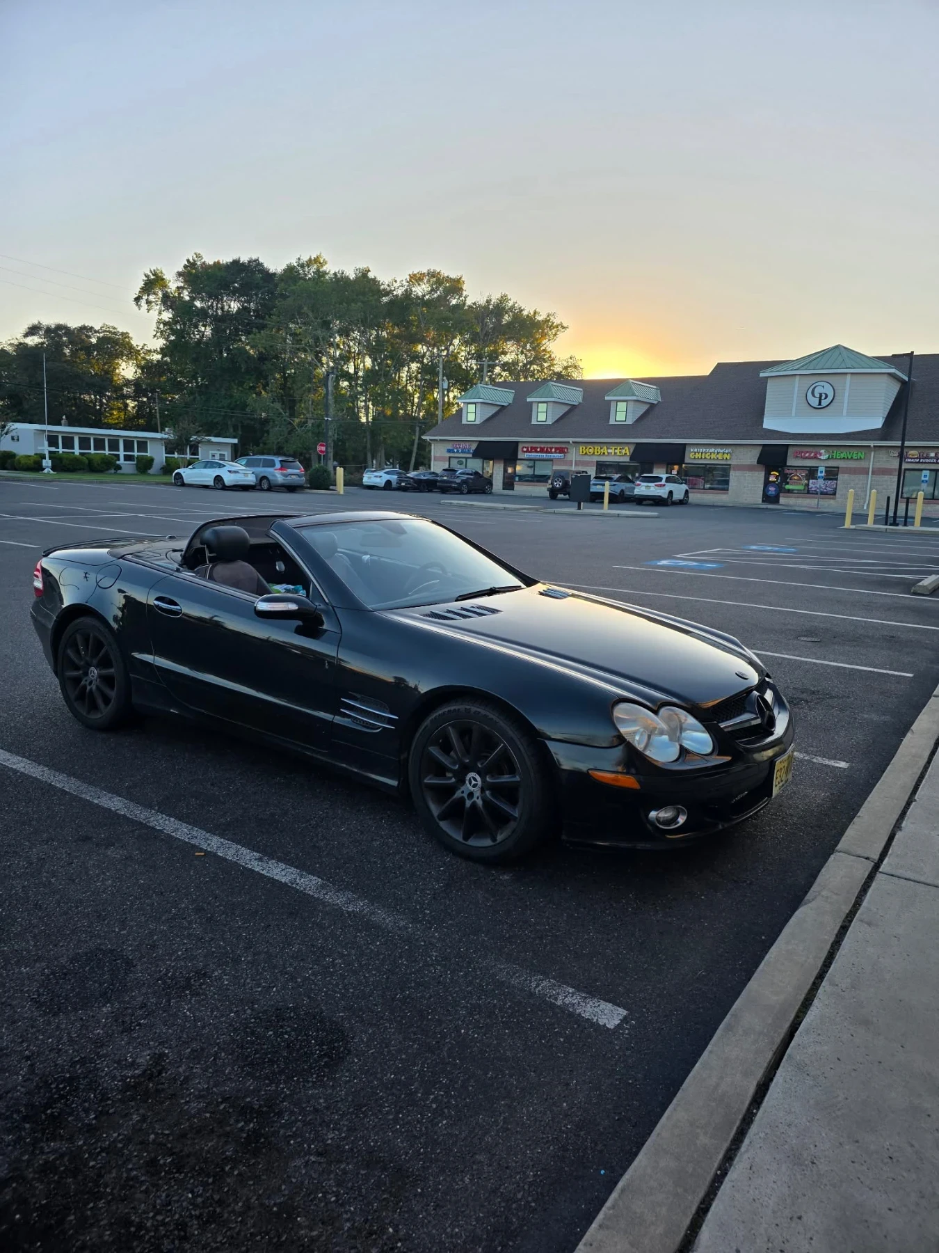 Mercedes-Benz SL 500 550* Facelift * Xenon* Обдухване* Масаж* 7-G tron, снимка 7 - Автомобили и джипове - 56138360