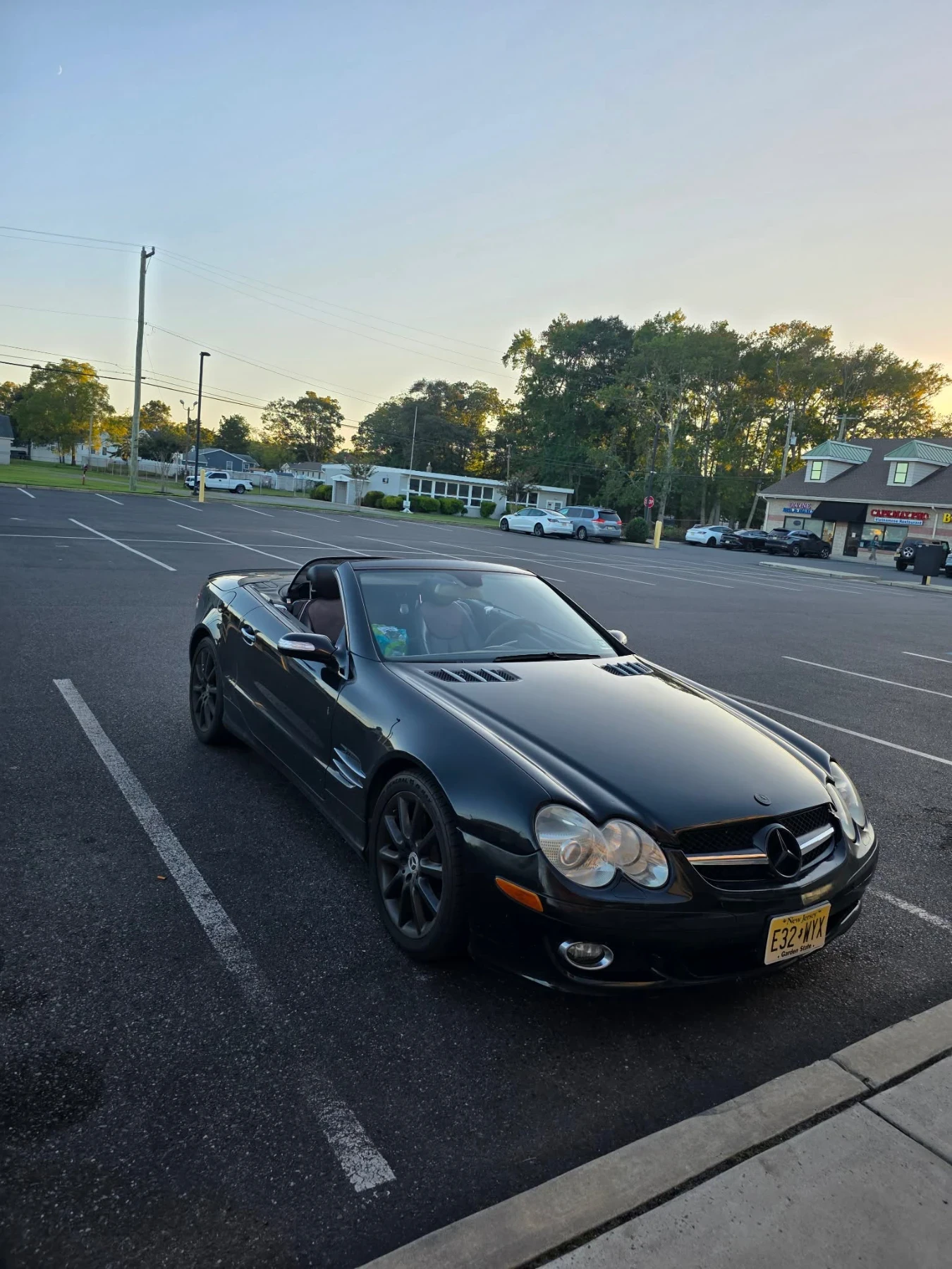 Mercedes-Benz SL 500 550* Facelift * Xenon* Обдухване* Масаж* 7-G tron, снимка 6 - Автомобили и джипове - 56138360