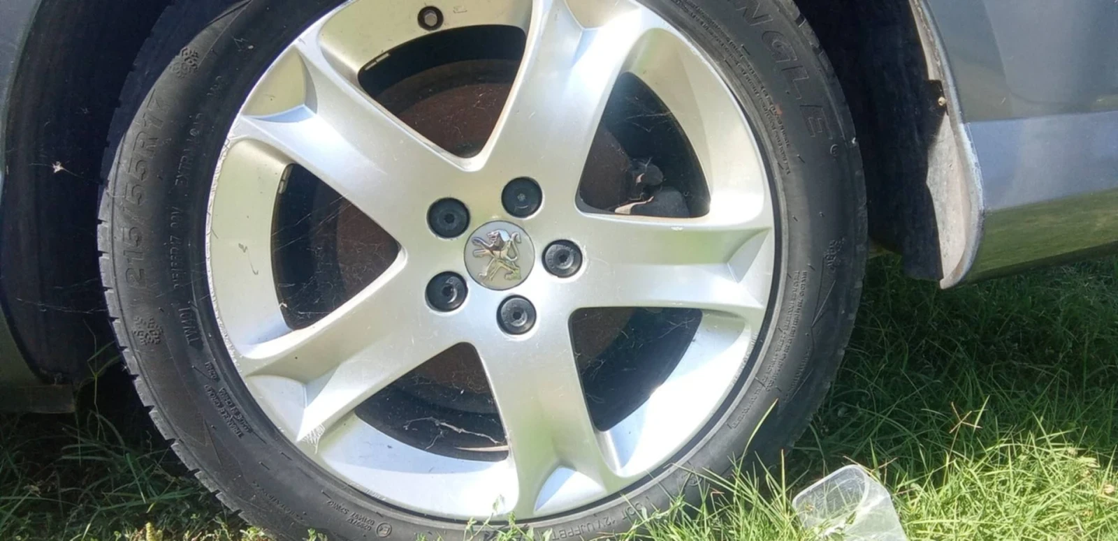 Peugeot 407