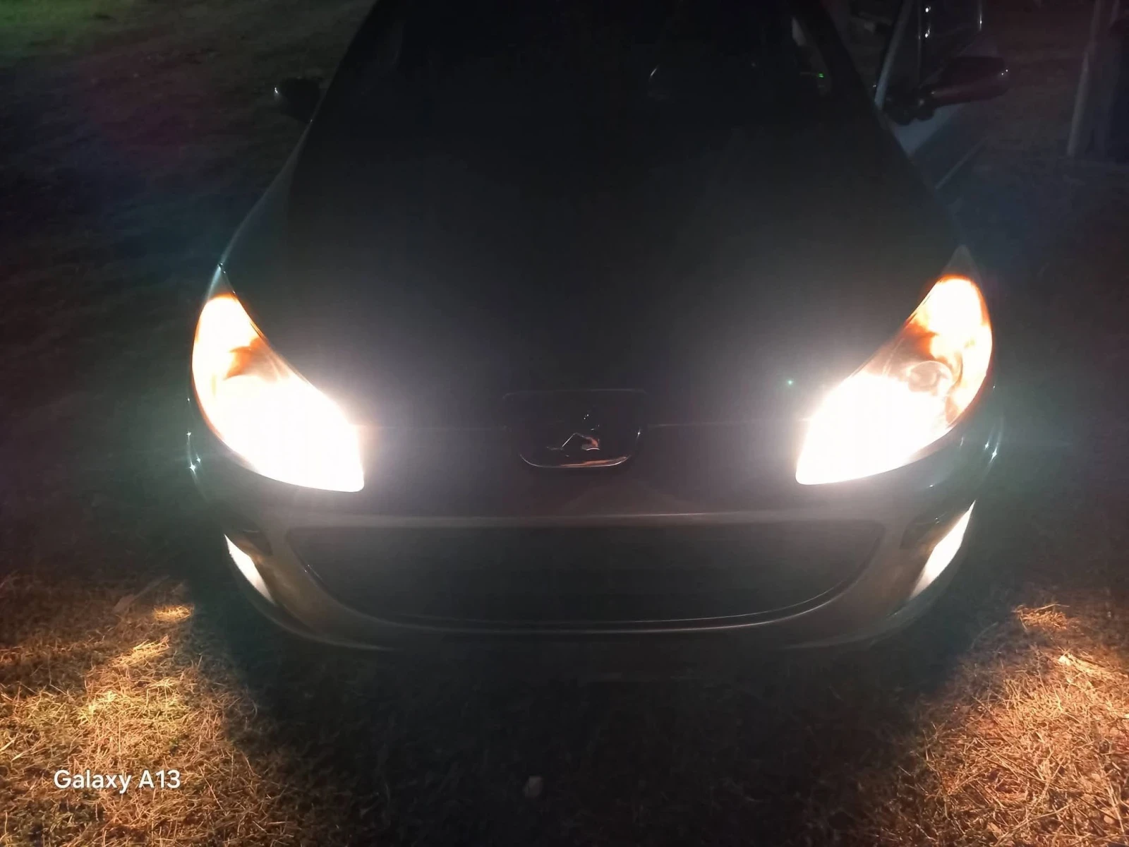 Peugeot 407, снимка 4 - Автомобили и джипове - 56166047