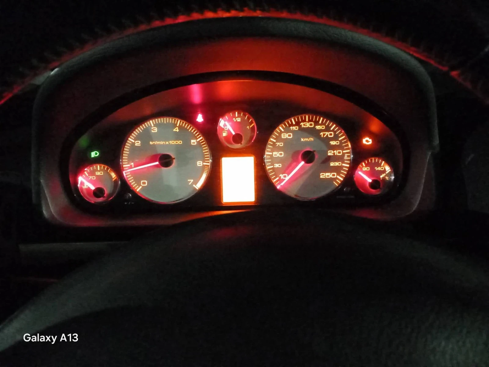 Peugeot 407, снимка 6 - Автомобили и джипове - 56166047