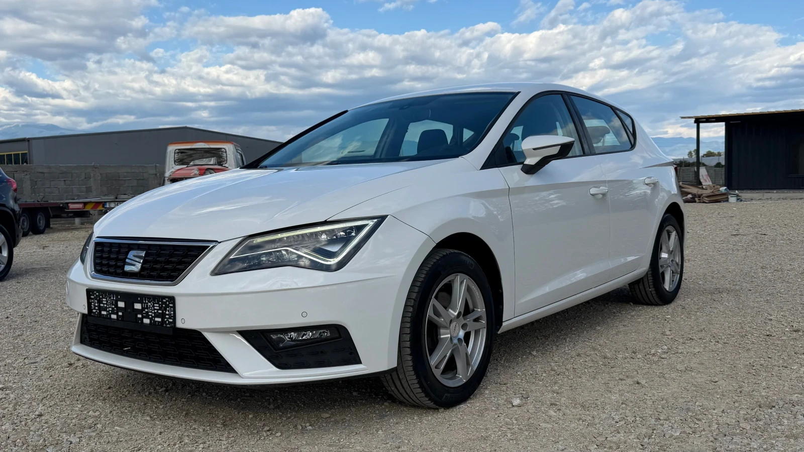 Seat Leon 1.6TDI EURO6