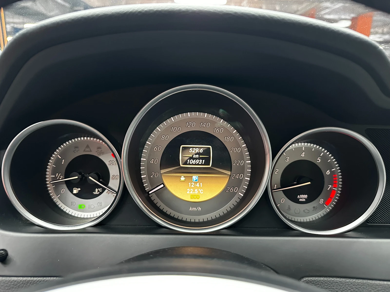 Mercedes-Benz C 200 1.8i 184 к.с., снимка 15 - Автомобили и джипове - 56231083