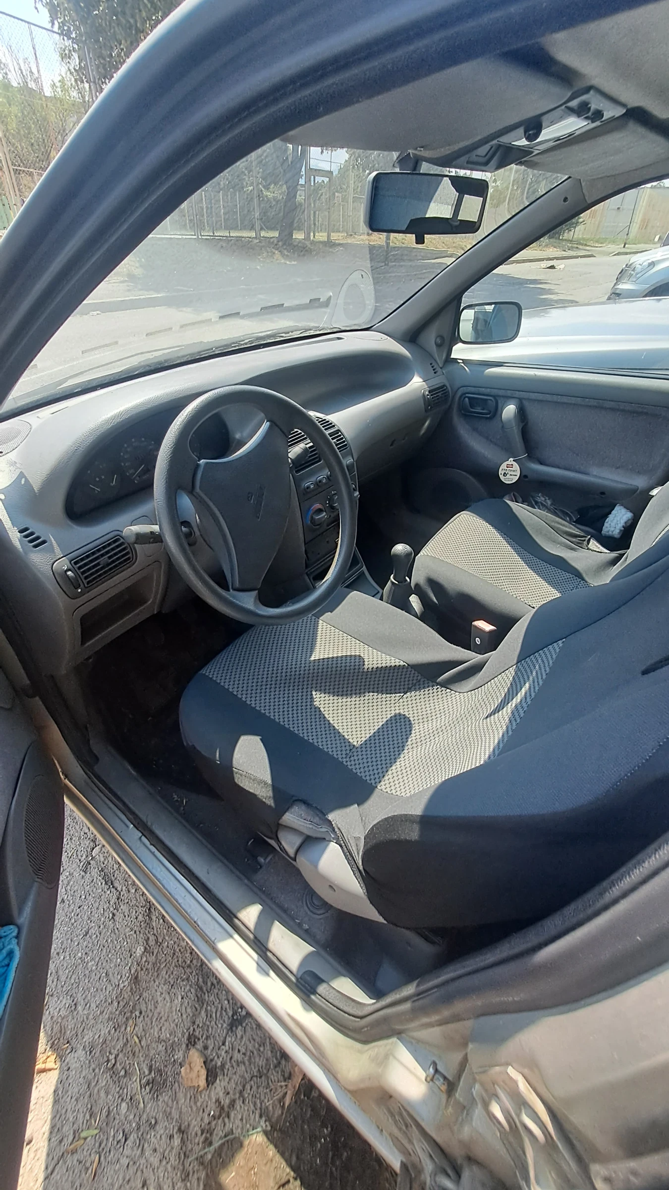 Fiat Punto, снимка 5 - Автомобили и джипове - 56234759