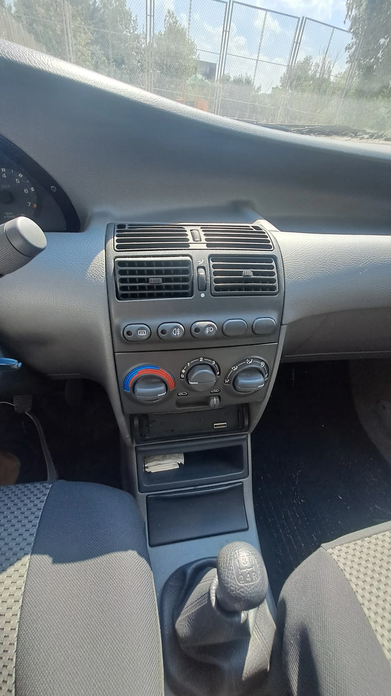 Fiat Punto, снимка 4 - Автомобили и джипове - 56234759