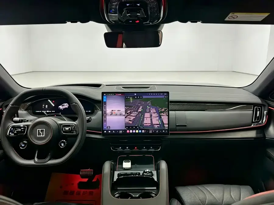 Zeekr Luxury 8X Shadow Version 70kWh , снимка 9 - Автомобили и джипове - 56242433