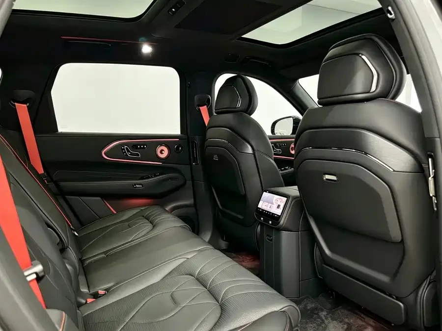 Zeekr Luxury 8X Shadow Version 70kWh , снимка 15 - Автомобили и джипове - 56242433