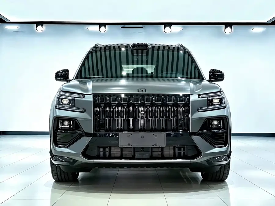 Zeekr Luxury 8X Shadow Version 70kWh , снимка 3 - Автомобили и джипове - 56242433