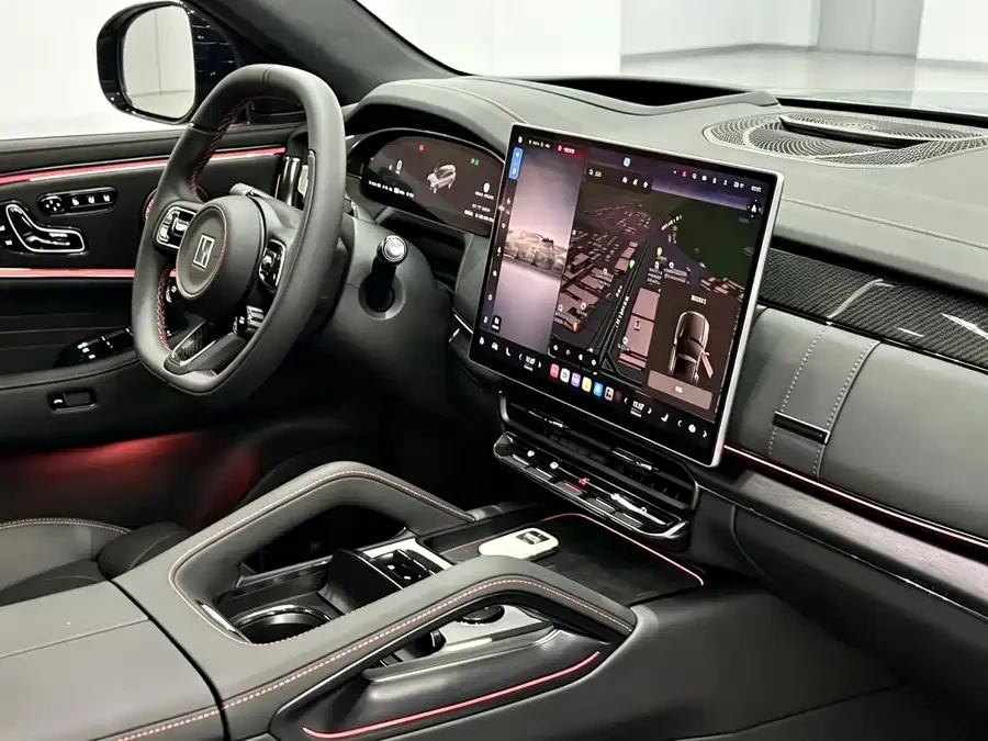 Zeekr Luxury 8X Shadow Version 70kWh , снимка 10 - Автомобили и джипове - 56242433