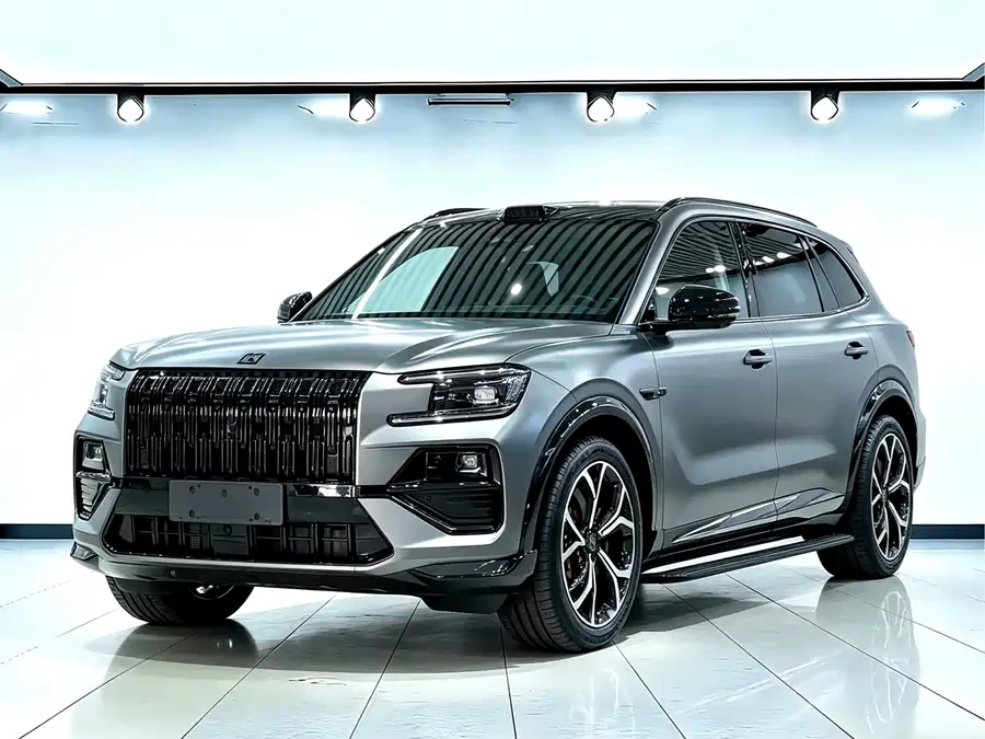 Zeekr Luxury 8X Shadow Version 70kWh 