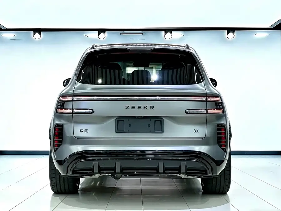 Zeekr Luxury 8X Shadow Version 70kWh , снимка 5 - Автомобили и джипове - 56242433