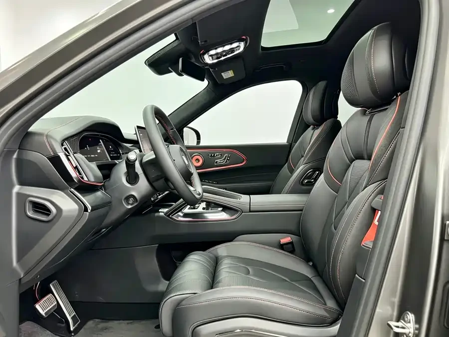 Zeekr Luxury 8X Shadow Version 70kWh , снимка 7 - Автомобили и джипове - 56242433