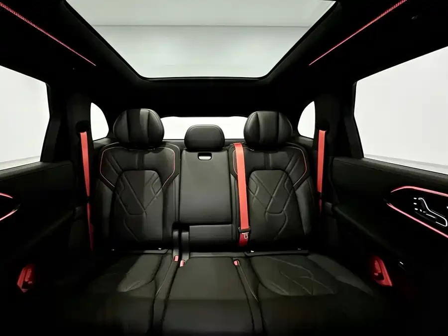 Zeekr Luxury 8X Shadow Version 70kWh , снимка 16 - Автомобили и джипове - 56242433