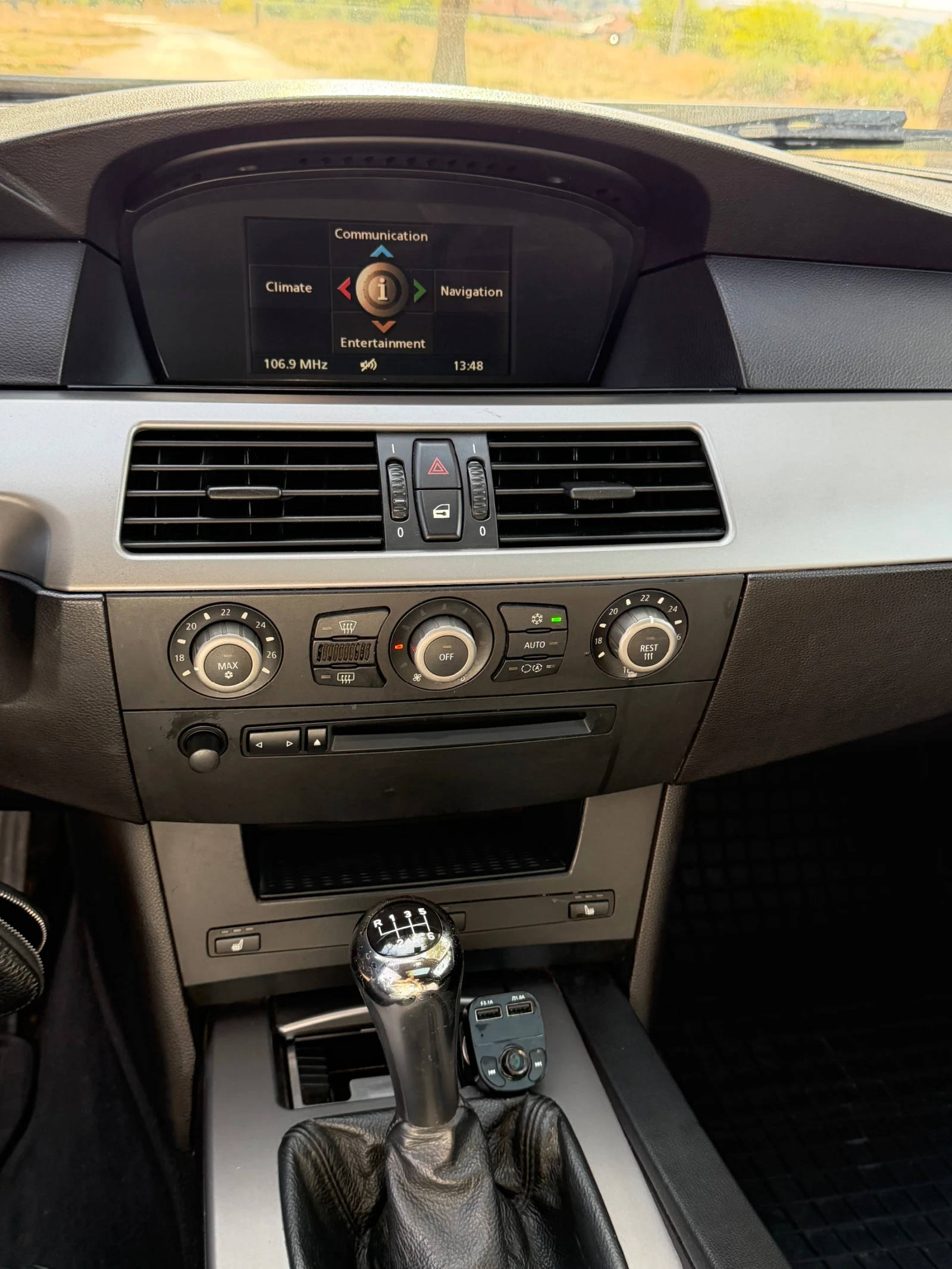 BMW 525, снимка 6 - Автомобили и джипове - 56430833