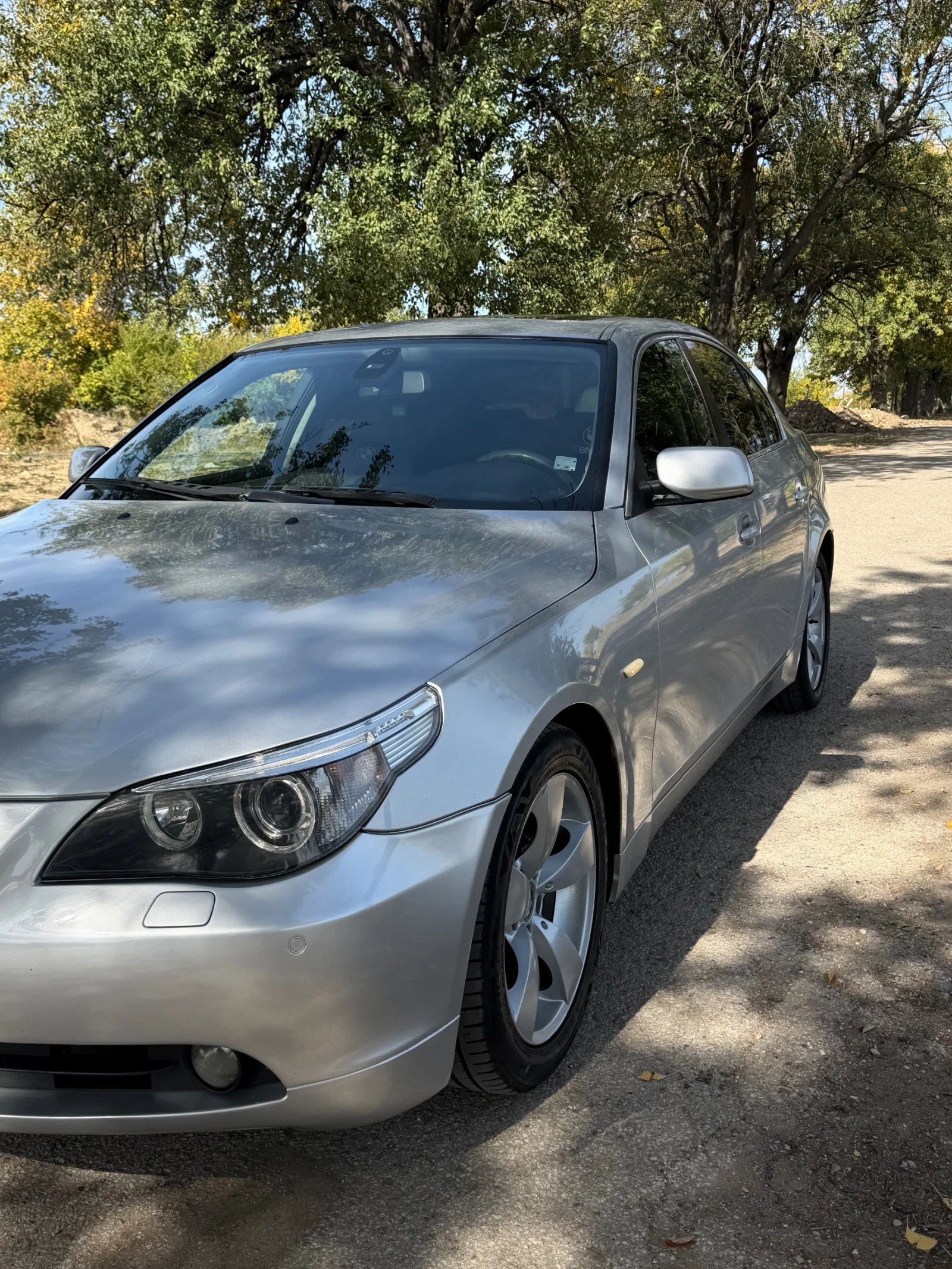 BMW 525, снимка 11 - Автомобили и джипове - 56430833